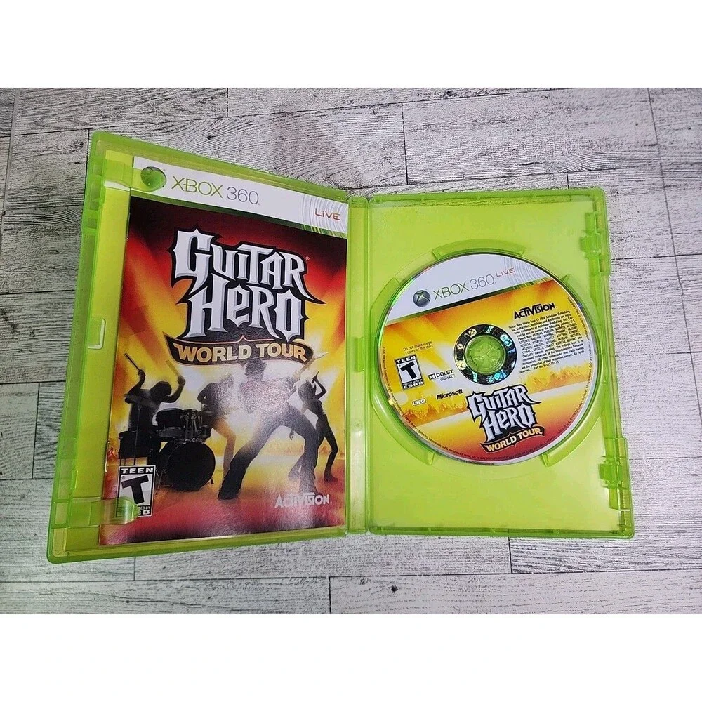 Microsoft xbox 360
